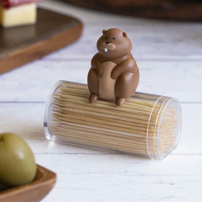 Zahnstocherspender Woody