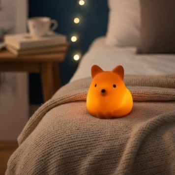 Schlummer-Fuchs Nachtlicht